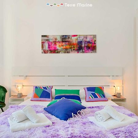 Apartamento La Casa Di Zoe, Terre Marine La Spezia Exterior foto