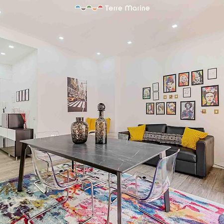 Apartamento La Casa Di Zoe, Terre Marine La Spezia Exterior foto