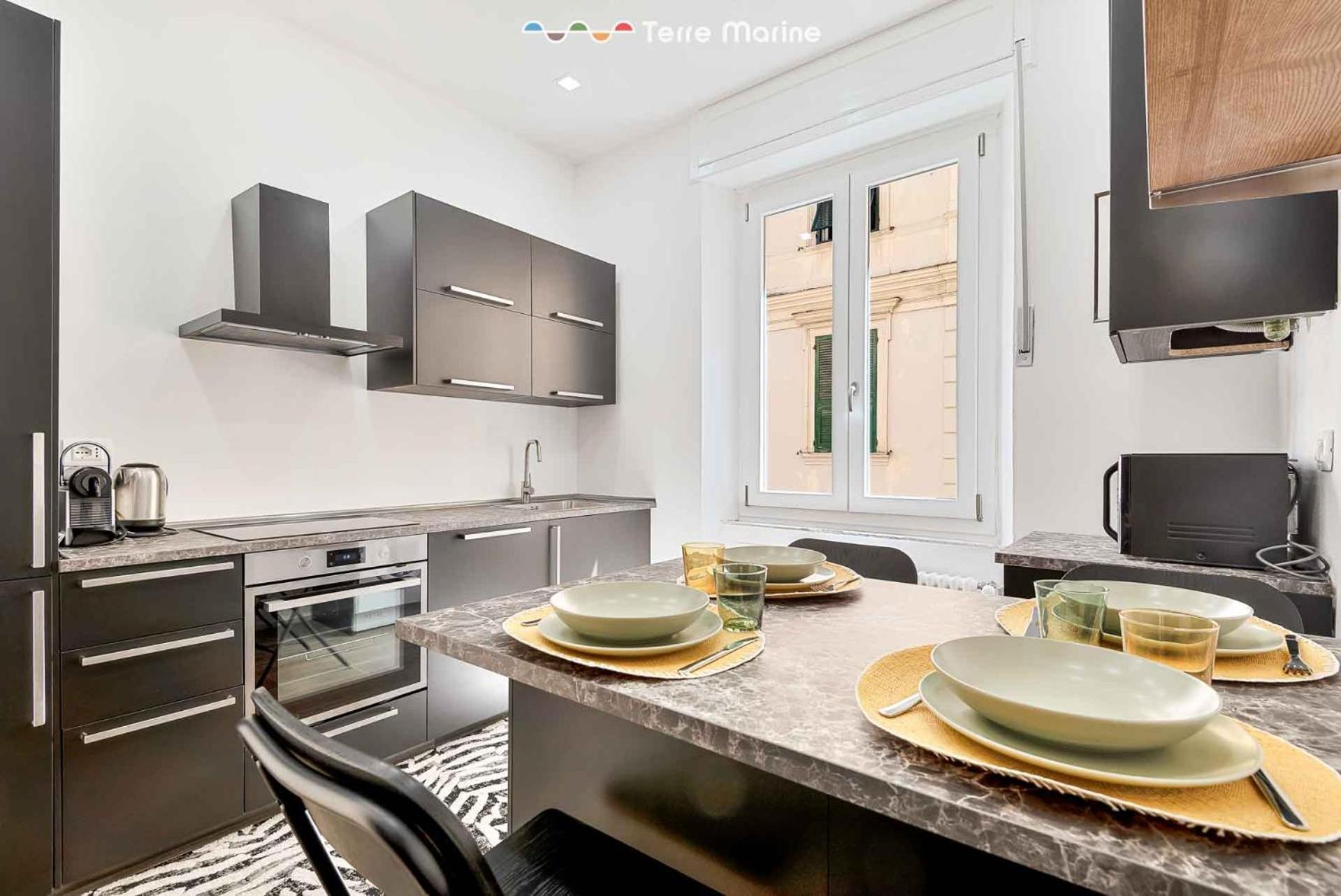 Apartamento La Casa Di Zoe, Terre Marine La Spezia Exterior foto