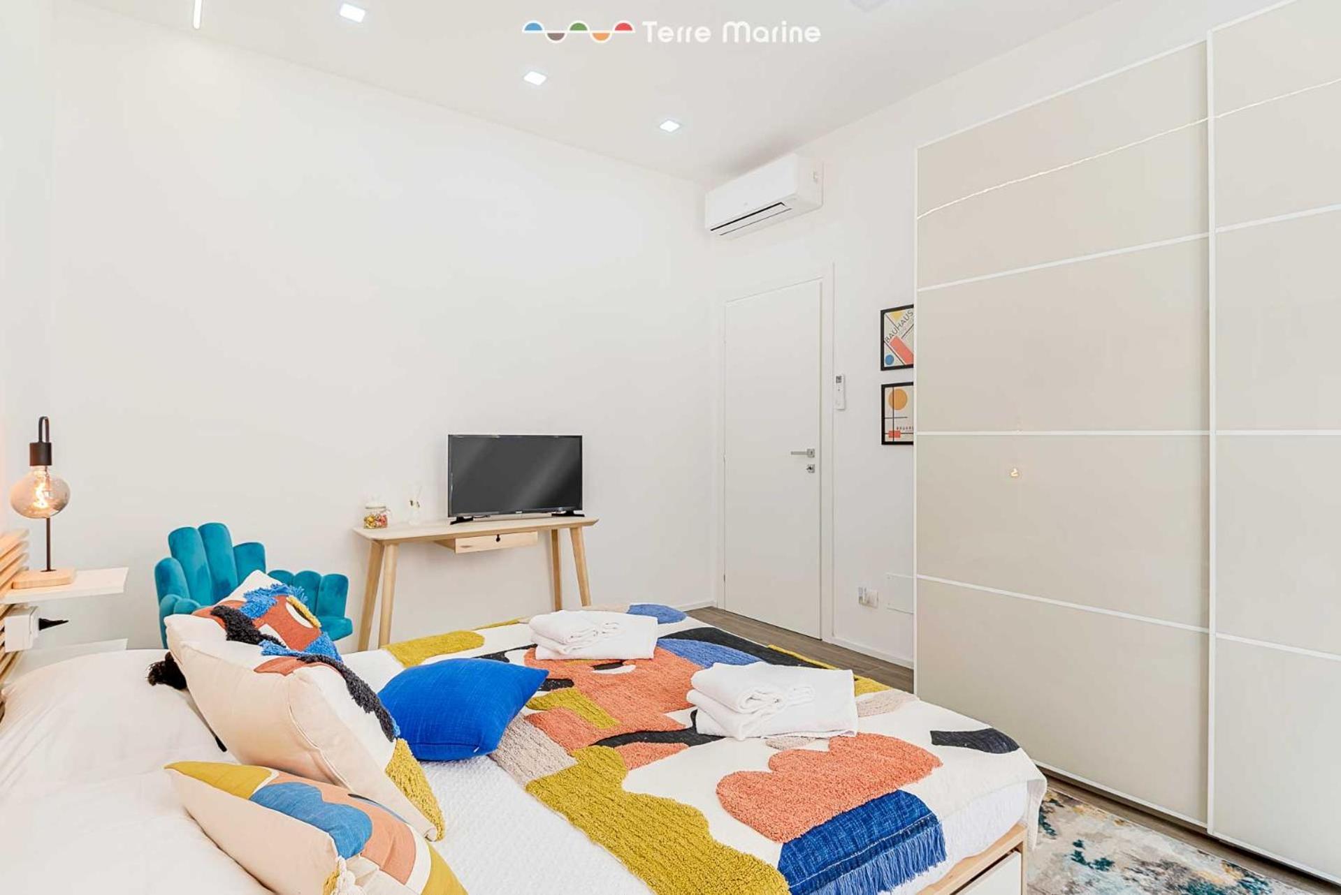 Apartamento La Casa Di Zoe, Terre Marine La Spezia Exterior foto