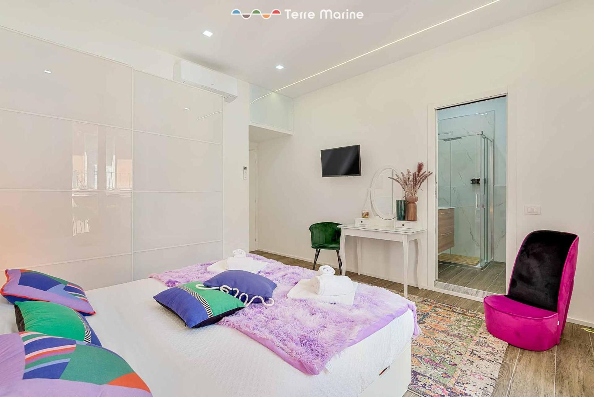 Apartamento La Casa Di Zoe, Terre Marine La Spezia Exterior foto