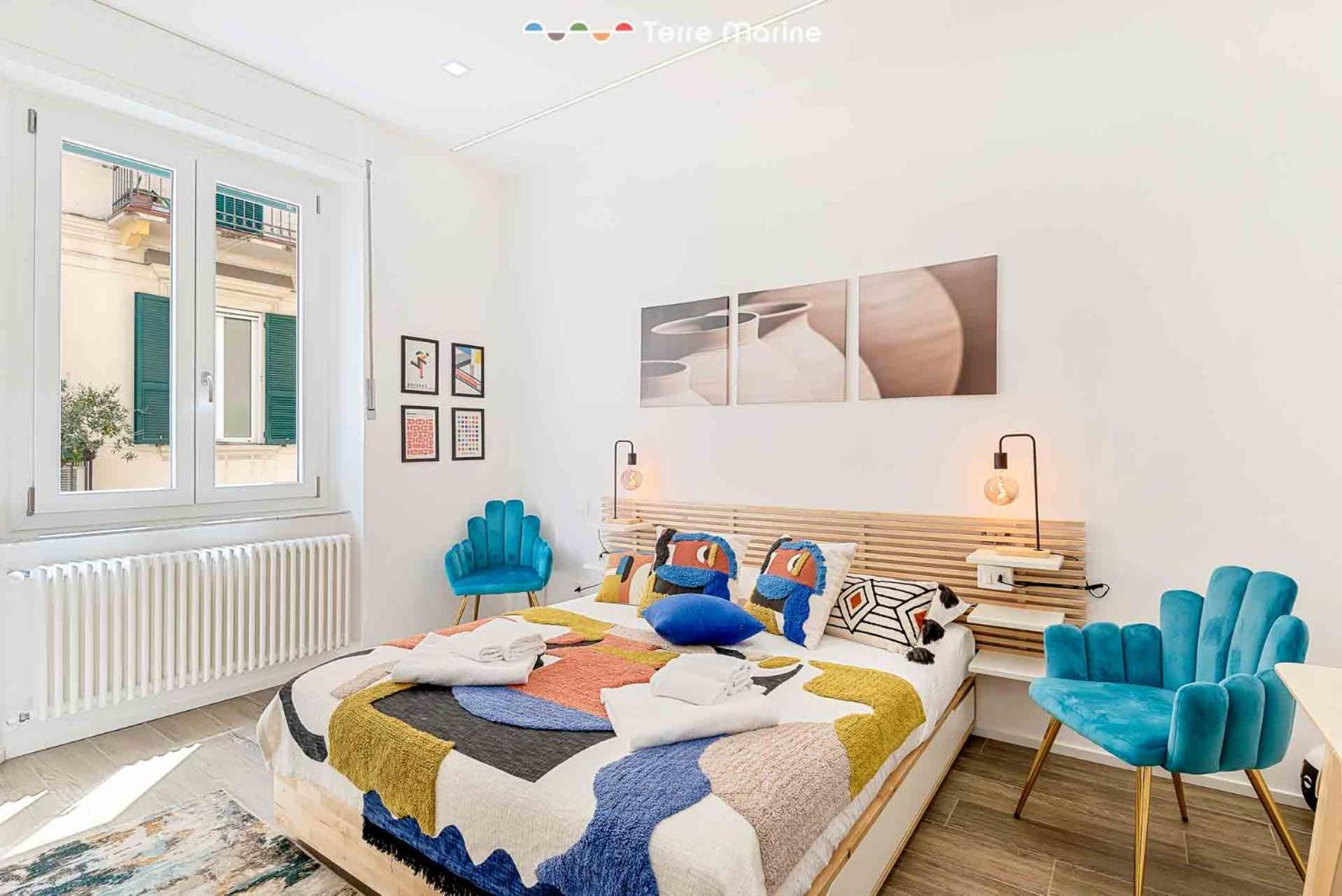 Apartamento La Casa Di Zoe, Terre Marine La Spezia Exterior foto