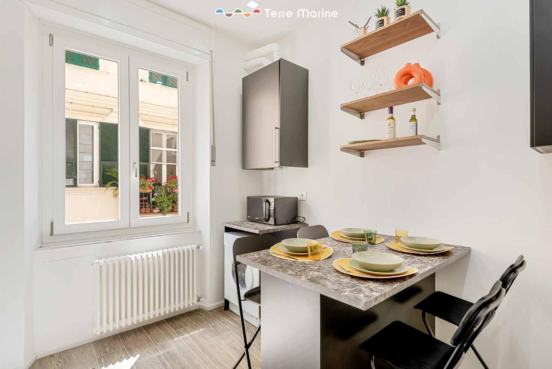 Apartamento La Casa Di Zoe, Terre Marine La Spezia Exterior foto