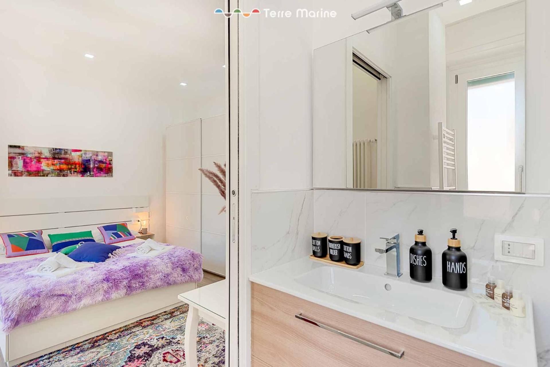 Apartamento La Casa Di Zoe, Terre Marine La Spezia Exterior foto