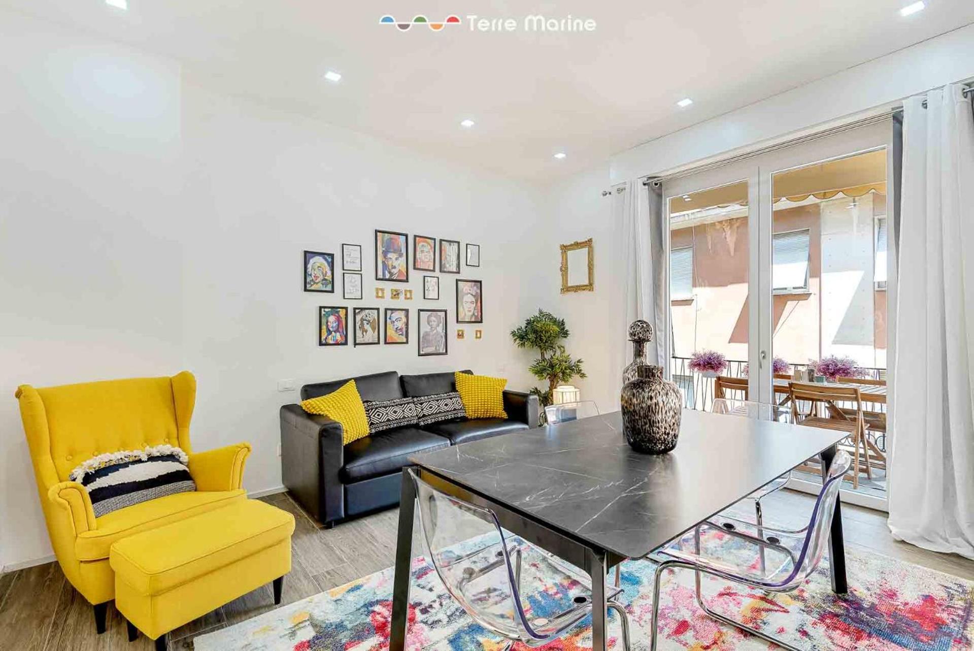 Apartamento La Casa Di Zoe, Terre Marine La Spezia Exterior foto