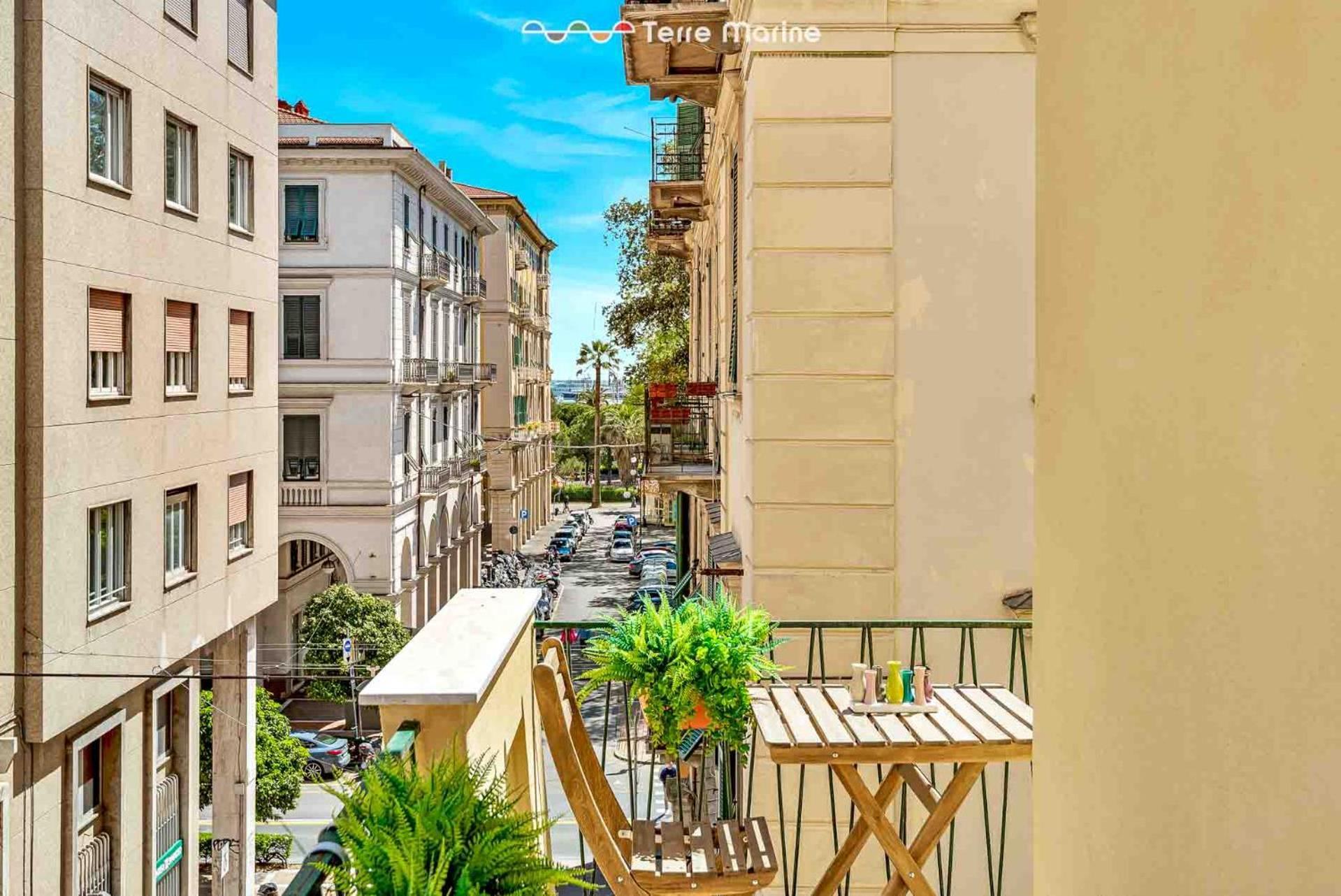 Apartamento La Casa Di Zoe, Terre Marine La Spezia Exterior foto
